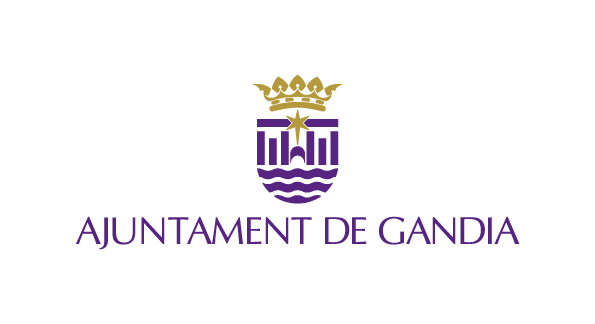 Logotipo de Ayuntamiento de Gandía