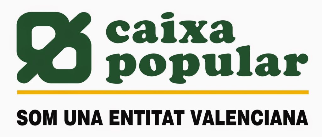 Logotipo Caixa Popular