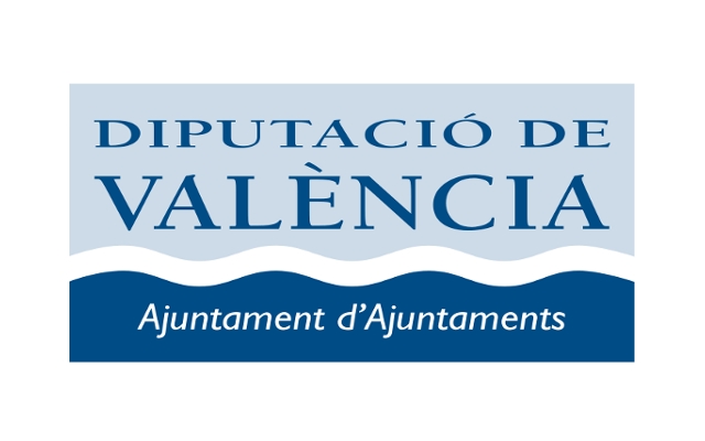 Logotipo Diputación de Valencia